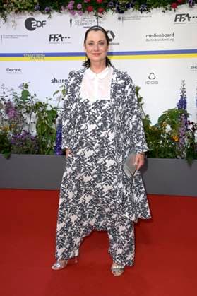 Inka Friedrich at the 73 German Film Award 2023 ceremony at the Theater am Potsdamer Platz Berlin, 12 05 2023 Foto:xF.xKernx xFuturexImage