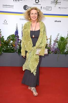 Michaela May at the 73 German Film Award 2023 ceremony at the Theater am Potsdamer Platz Berlin, 12 05 2023 Foto:xF.xKernx xFuturexImage