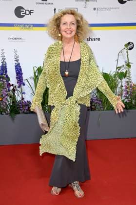 Michaela May at the 73 German Film Award 2023 ceremony at the Theater am Potsdamer Platz Berlin, 12 05 2023 Foto:xF.xKernx xFuturexImage