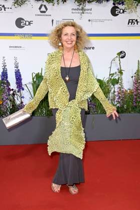Michaela May at the 73 German Film Award 2023 ceremony at the Theater am Potsdamer Platz Berlin, 12 05 2023 Foto:xF.xKernx xFuturexImage