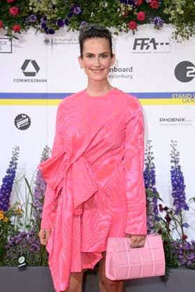 Saralisa Volm at the 73 German Film Awards 2023 ceremony at the Theater am Potsdamer Platz Berlin, 12 05 2023. Foto:xF.xKernx xFuturexImage