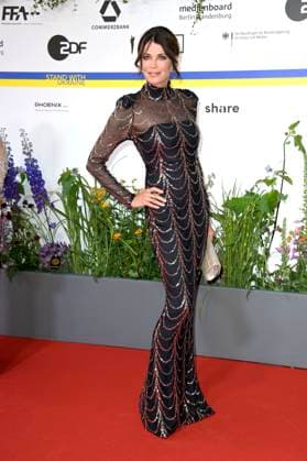 Gerit Kling at the 73 German Film Award 2023 ceremony at the Theater am Potsdamer Platz Berlin, 12 05 2023 Foto:xF.xKernx xFuturexImage