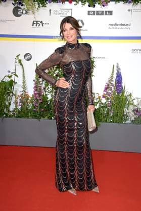 Gerit Kling at the 73 German Film Award 2023 ceremony at the Theater am Potsdamer Platz Berlin, 12 05 2023 Foto:xF.xKernx xFuturexImage