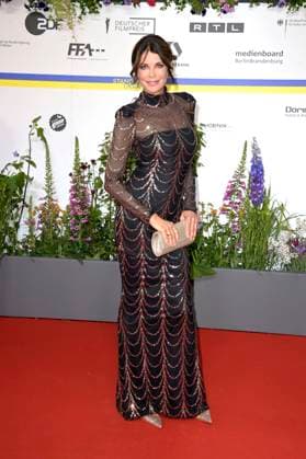 Gerit Kling at the 73 German Film Award 2023 ceremony at the Theater am Potsdamer Platz Berlin, 12 05 2023 Foto:xF.xKernx xFuturexImage