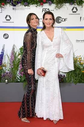 Gerit Kling and Anja Kling at the 73 German Film Award 2023 ceremony at the Theater am Potsdamer Platz Berlin, 12 05 2023 Foto:xF.xKernx xFuturexImage