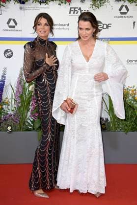 Gerit Kling and Anja Kling at the 73 German Film Award 2023 ceremony at the Theater am Potsdamer Platz Berlin, 12 05 2023 Foto:xF.xKernx xFuturexImage