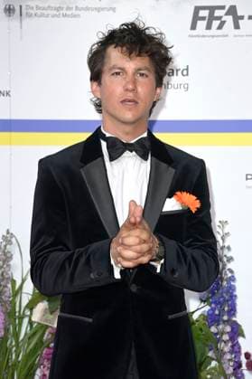 Tim Oliver Schultz at the 73 German Film Awards 2023 ceremony at the Theater am Potsdamer Platz Berlin, 12 05 2023 Foto:xF.xKernx xFuturexImage