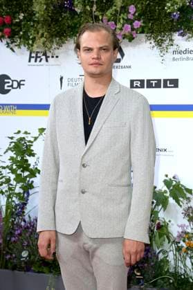 Wilson Gonzalez Ochsenknecht at the 73 German Film Award 2023 ceremony at the Theater am Potsdamer Platz Berlin, 12 05 2023 Foto:xF.xKernx xFuturexImage