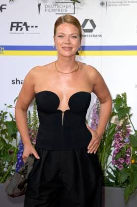 Jessica Schwarz at the 73 German Film Awards 2023 ceremony at the Theater am Potsdamer Platz Berlin, 12 05 2023 Foto:xF.xKernx xFuturexImage