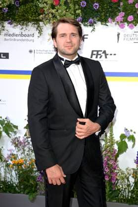 Pierre Kiwitt at the 73 German Film Awards 2023 ceremony at the Theater am Potsdamer Platz Berlin, 12 05 2023 Foto:xF.xKernx xFuturexImage