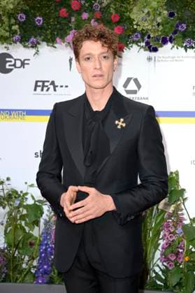 Daniel Donskoy at the 73 German Film Awards 2023 ceremony at the Theater am Potsdamer Platz Berlin, 12 05 2023 Foto:xF.xKernx xFuturexImage