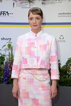 Leonie Benesch at the 73 German Film Award 2023 ceremony at the Theater am Potsdamer Platz Berlin, 12 05 2023 Foto:xF.xKernx xFuturexImage