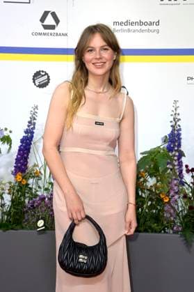 Alicia von Rittberg at the 73 German Film Awards 2023 ceremony at the Theater am Potsdamer Platz Berlin, 12 05 2023 Foto:xF.xKernx xFuturexImage