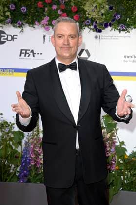 Christian Kahrmann at the 73 German Film Award 2023 ceremony at the Theater am Potsdamer Platz Berlin, 12 05 2023 Foto:xF.xKernx xFuturexImage