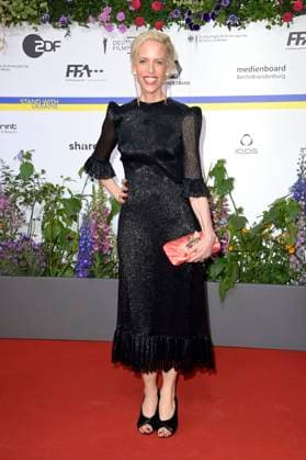 Katja Eichinger at the 73 German Film Awards 2023 ceremony at the Theater am Potsdamer Platz Berlin, 12 05 2023 Foto:xF.xKernx xFuturexImage