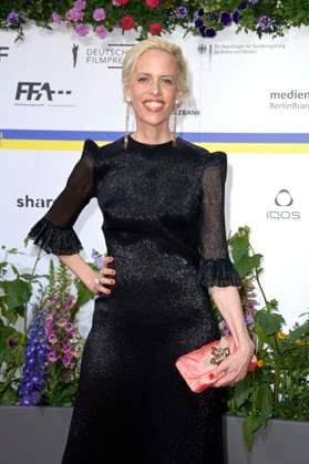 Katja Eichinger at the 73 German Film Awards 2023 ceremony at the Theater am Potsdamer Platz Berlin, 12 05 2023 Foto:xF.xKernx xFuturexImage