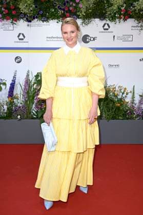 Rosalie Thomass at the 73 German Film Award 2023 ceremony at the Theater am Potsdamer Platz Berlin, 12 05 2023 Foto:xF.xKernx xFuturexImage
