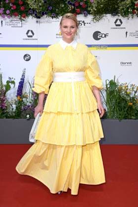 Rosalie Thomass at the 73 German Film Award 2023 ceremony at the Theater am Potsdamer Platz Berlin, 12 05 2023 Foto:xF.xKernx xFuturexImage