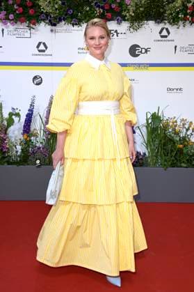 Rosalie Thomass at the 73 German Film Award 2023 ceremony at the Theater am Potsdamer Platz Berlin, 12 05 2023 Foto:xF.xKernx xFuturexImage