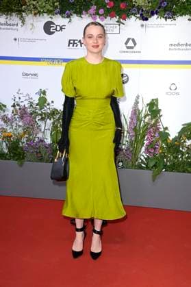 Luna Wedler at the 73 German Film Awards 2023 ceremony at the Theater am Potsdamer Platz Berlin, 12 05 2023 Foto:xF.xKernx xFuturexImage
