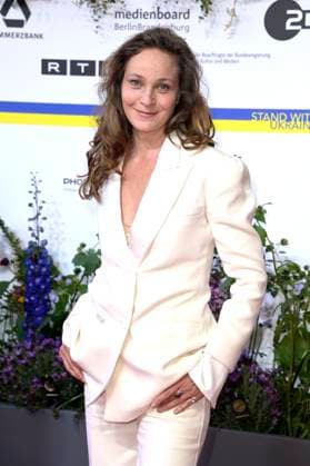 Jeanette Hain at the 73 German Film Award 2023 ceremony at the Theater am Potsdamer Platz Berlin, 12 05 2023 Foto:xF.xKernx xFuturexImage