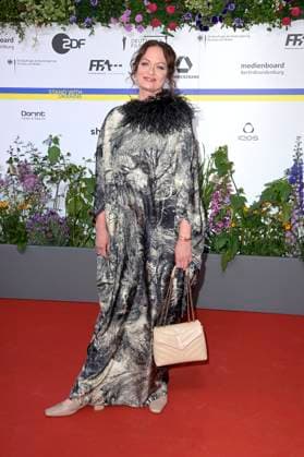 Natalie Wörner at the 73 German Film Awards 2023 ceremony at the Theater am Potsdamer Platz Berlin, 12 05 2023 Foto:xF.xKernx xFuturexImage