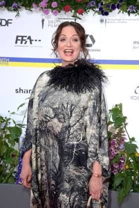 Natalie Wörner at the 73 German Film Awards 2023 ceremony at the Theater am Potsdamer Platz Berlin, 12 05 2023 Foto:xF.xKernx xFuturexImage