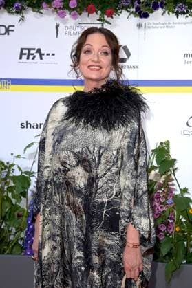 Natalie Wörner at the 73 German Film Awards 2023 ceremony at the Theater am Potsdamer Platz Berlin, 12 05 2023 Foto:xF.xKernx xFuturexImage