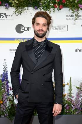Maximilian Befort at the 73 German Film Awards 2023 ceremony at the Theater am Potsdamer Platz Berlin, 12 05 2023 Foto:xF.xKernx xFuturexImage