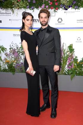 Luise Befort and Maximilian Befort at the 73 German Film Award 2023 ceremony at the Theater am Potsdamer Platz Berlin, 12 05 2023 Foto:xF.xKernx xFuturexImage