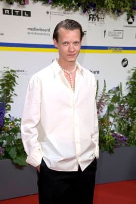 Felix Kammerer at the 73 German Film Awards 2023 ceremony at the Theater am Potsdamer Platz Berlin, 12 05 2023 Foto:xF.xKernx xFuturexImage