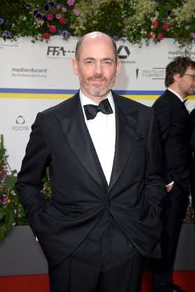 Edward Berger at the 73 German Film Awards 2023 ceremony at the Theater am Potsdamer Platz Berlin, 12 05 2023 Foto:xF.xKernx xFuturexImage