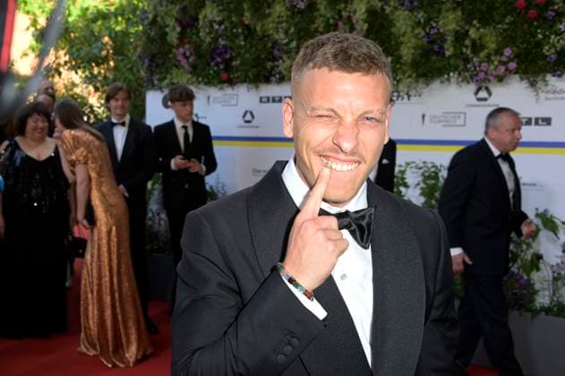 Felix Lobrecht at the 73 German Film Award 2023 ceremony at the Theater am Potsdamer Platz Berlin, 12 05 2023 Foto:xF.xKernx xFuturexImage