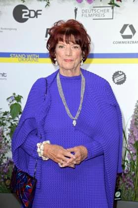 Regina Ziegler at the 73 German Film Award 2023 ceremony at the Theater am Potsdamer Platz Berlin, 12 05 2023 Foto:xF.xKernx xFuturexImage