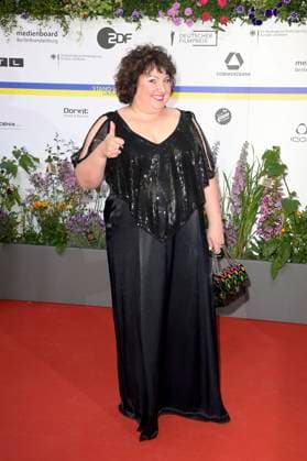 Meltem Kaptan at the 73 German Film Awards 2023 ceremony at the Theater am Potsdamer Platz Berlin, 12 05 2023 Foto:xF.xKernx xFuturexImage