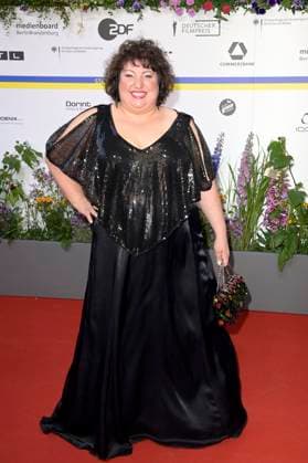 Meltem Kaptan at the 73 German Film Awards 2023 ceremony at the Theater am Potsdamer Platz Berlin, 12 05 2023 Foto:xF.xKernx xFuturexImage