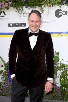 Martin Stange at the 73 German Film Awards 2023 ceremony at the Theater am Potsdamer Platz Berlin, 12 05 2023 Foto:xF.xKernx xFuturexImage