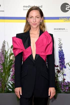 Katharina Schüttler at the 73 German Film Award 2023 ceremony at the Theater am Potsdamer Platz Berlin, 12 05 2023 Foto:xF.xKernx xFuturexImage