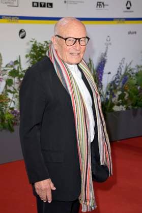Volker Schlöndorff at the 73 German Film Award 2023 ceremony at the Theater am Potsdamer Platz Berlin, 12 05 2023 Foto:xF.xKernx xFuturexImage