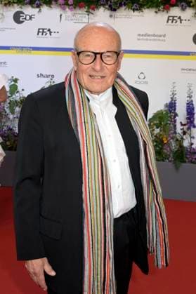 Volker Schlöndorff at the 73 German Film Award 2023 ceremony at the Theater am Potsdamer Platz Berlin, 12 05 2023 Foto:xF.xKernx xFuturexImage