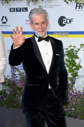 Ulrich Matthes at the 73 German Film Awards 2023 ceremony at the Theater am Potsdamer Platz Berlin, 12 05 2023 Foto:xF.xKernx xFuturexImage