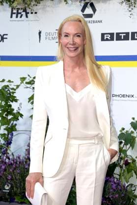 Feo Aladag at the 73 German Film Award 2023 ceremony at the Theater am Potsdamer Platz Berlin, 12 05 2023 Foto:xF.xKernx xFuturexImage