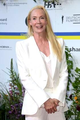 Feo Aladag at the 73 German Film Award 2023 ceremony at the Theater am Potsdamer Platz Berlin, 12 05 2023 Foto:xF.xKernx xFuturexImage