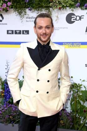Riccardo Simonetti at the 73 German Film Awards 2023 ceremony at the Theater am Potsdamer Platz Berlin, 12 05 2023 Foto:xF.xKernx xFuturexImage