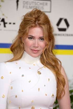 Palina Rojinski at the 73 German Film Award 2023 ceremony at the Theater am Potsdamer Platz Berlin, 12 05 2023 Foto:xF.xKernx xFuturexImage