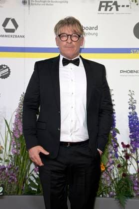 Andre Eisermann at the 73 German Film Award 2023 ceremony at the Theater am Potsdamer Platz Berlin, 12 05 2023 Foto:xF.xKernx xFuturexImage