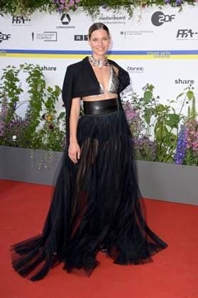 Svenja Jung at the 73 German Film Award 2023 ceremony at the Theater am Potsdamer Platz Berlin, 12 05 2023 Foto:xF.xKernx xFuturexImage