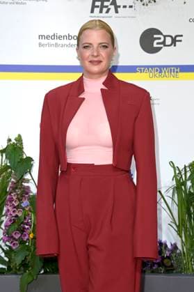 Jördis Triebel at the 73 German Film Award 2023 ceremony at the Theater am Potsdamer Platz Berlin, 12 05 2023 Foto:xF.xKernx xFuturexImage