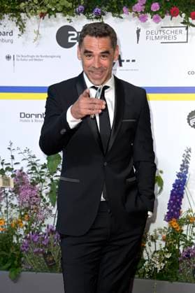Tobias Oertel at the 73 German Film Awards 2023 ceremony at the Theater am Potsdamer Platz Berlin, 12 05 2023 Foto:xF.xKernx xFuturexImage