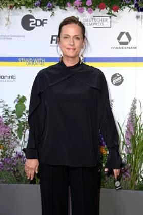 Claudia Michelsen at the 73 German Film Award 2023 ceremony at the Theater am Potsdamer Platz Berlin, 12 05 2023 Foto:xF.xKernx xFuturexImage